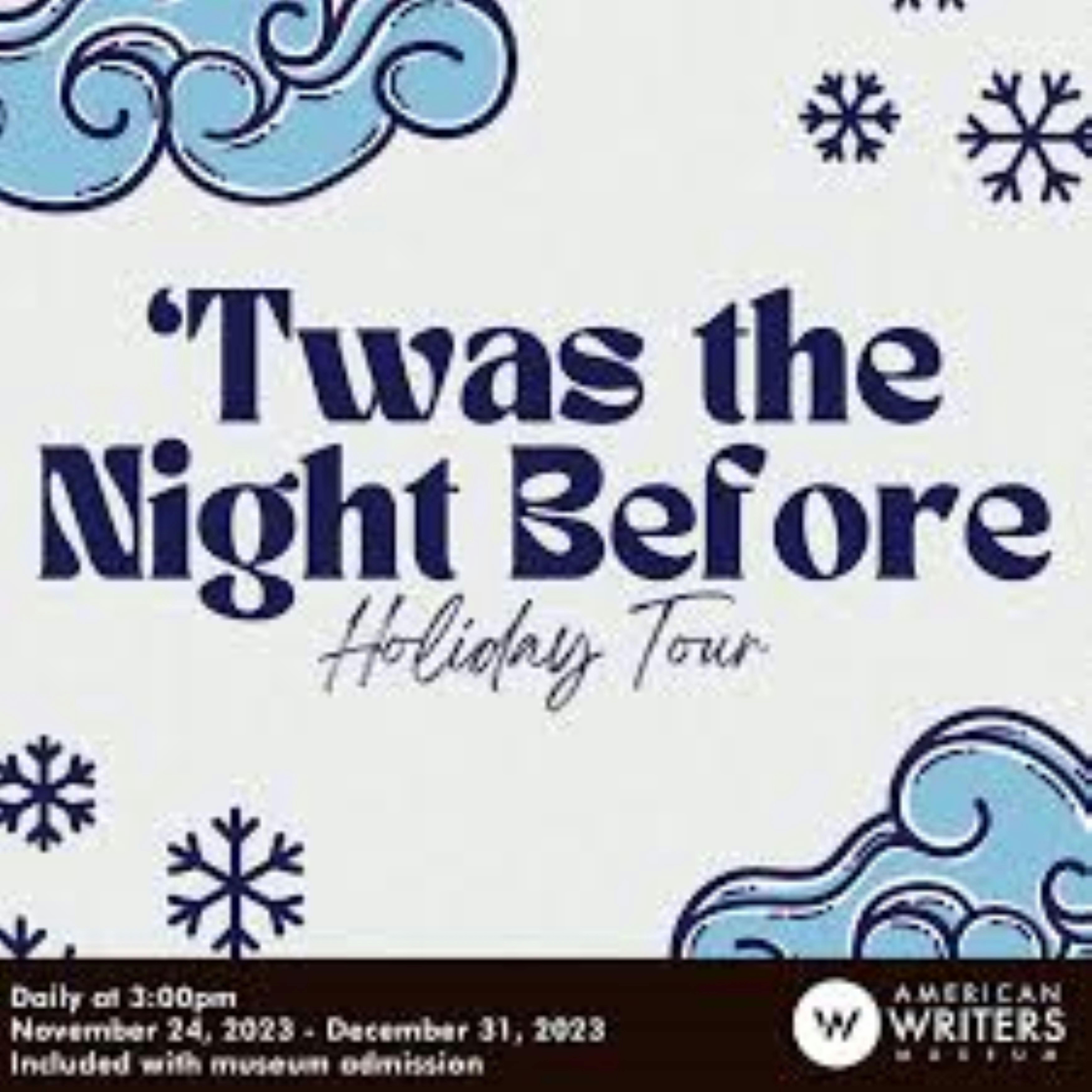 American Writers Museum: Entry Ticket - Photo 1 of 8